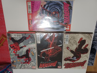 Daredevil 3th series 1-36