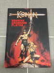 Darkwood, Conan - Kronike srebrnog platna