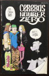 DAVE SIM & GERHARD: CEREBUS - NUMBER ZERO