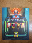 DC comics Super-Villains