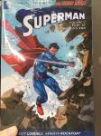 DC Comics Superman Hard Cover Fury At The Worlds End
