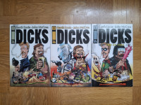 DICKS VOL 1-3