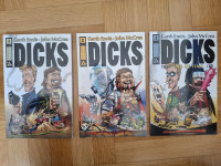 DICKS VOL 1-3
