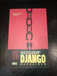 DJANGO UNCHAINED Quentin Tarantino Vertigo DC strip