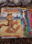 Dječji časopis sa stripovima i člancima - "Garfield klub"