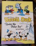 Donald Duck - Carl Barks - Under the polar ice - Fantagraphics