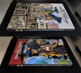 Družba iznimne gospode 1&2 - Fibra - RASPRODANO IZDANJE