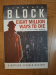 EIGHT MILLIONS WAYS TO DIE - IDW