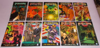 Ex machina komplet 1-10