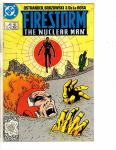 FIRESTORM - THE NUCLEAR MAN 74 AUG 88