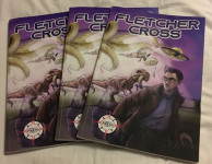 Fletcher Cross - Foreign Press Comics