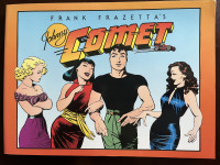 Frank Frazetta: JOHNNY COMET