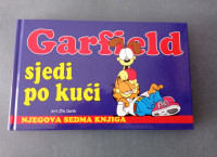 Garfield knjiga 7: Garfield sjedi po kući
Izdavač Bookglobe