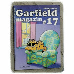 Garfield magazin #17 Jim Davis