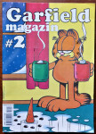 Garfield magazin #2