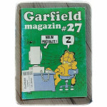 Garfield magazin #27 Jim Davis
