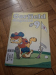 Garfield magazin #9