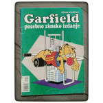Garfield posebno zimsko izdanje Jim Davis