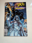Ghost/Batgirl komplet (4 stripa) – ODLIČNO STANJE!