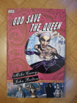 God save the queen - Vertigo