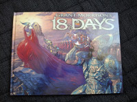 GRANT MORRISON'S 18 DAYS - HC