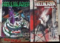 Hellblazer Original Sins/Bloody Carnations/Pandemonium