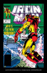 IRON MAN 231 JUN