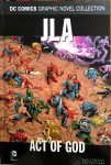 JLA  Act of God