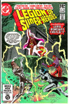 LEGION OF SUPER-HEROES 276