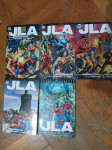 Liga pravde Amerike -JLA by Grant Morrison book 1-5