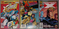 Marvel originalni kisok stripovi raznih super heroja