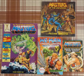 MASTERS OF THE UNIVERSE.  30 eura sve !!!..