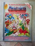 Masters of the Universe, strip, njemačko izdanje, broj 1