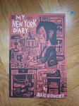 My New York diary by Julie Doucet