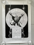 NINJAK – limitirana litografija potpis Joe Quesada & Jim Palmiotti