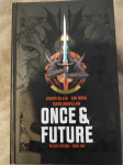 Once & Future Book One Deluxe Edition HC
