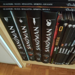 Sandman - FIBRA - I-IV