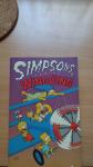 SIMPSONS COMICS WINGDING GROENING HarperPerennial © & ™ 1997 BONGO USA