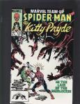 SPIDER-MAN and Kitty Pryde 135 NOV