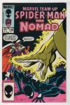 SPIDER-MAN and NOMAD 146 OCT