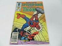 SPIDER-MAN and the mighty THOR 148 DEC