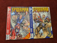 Spider-man Marvel age - br. 1 i 2