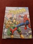 Spider- man   strip slikovnica  na engleskom