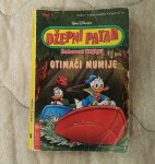 Strip DŽEPNI PATAK br.1, WALT DISNEY, Egmont ZG