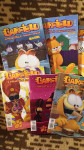 Strip "Garfield & prijatelji", u boji, 6 trostrukih primjeraka, 1,5EUR