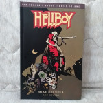 Strip HELLBOY: THE COMPLETE SHORT STORIES VOLUME 1 TPB, MIKE MIGNOLA