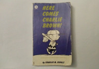 Strip HERE COMES CHARLIE BROWN, CHARLES SCHULZ