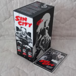 Strip SIN CITY + DVD, Frank MILLER