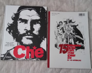 Strip CHE + CRŠ KATALOG 2012. 15. MEĐUNARODNI FESTIVAL STRIPA BRECCIA