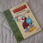 Strip HOGAR STRAŠNI NAJBOLJE OD MENE, DIK BROWNE